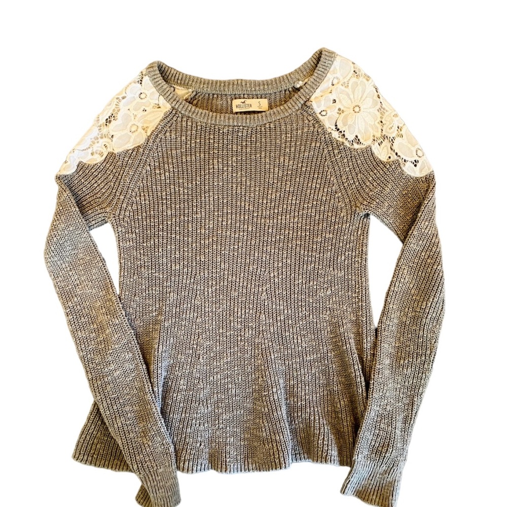 Hollister knitted Sweater